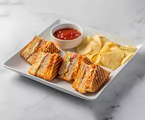 Chatpata anda (spiced egg dish)