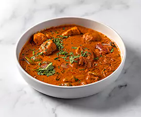 Chicken kadai curry