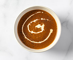 Dal makhani lentil curry