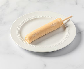 Traditional Indian kulfi dessert