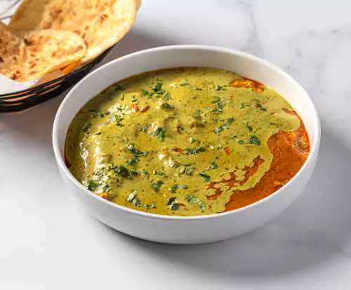 Creamy malai tikka skewers