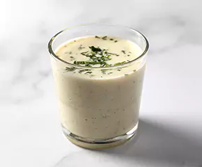 Spicy masala chhaas buttermilk