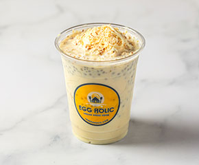 Sweet rabadi falooda dessert