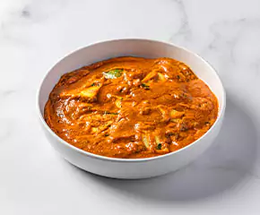 Shan paneer kadai curry