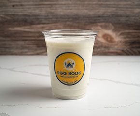 Refreshing sweet lassi