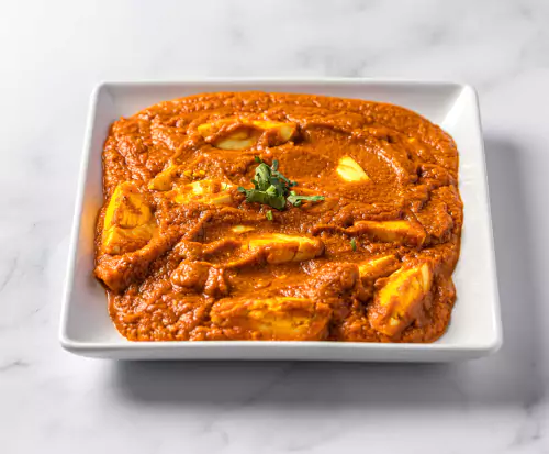 Hot and spicy Toofani curry